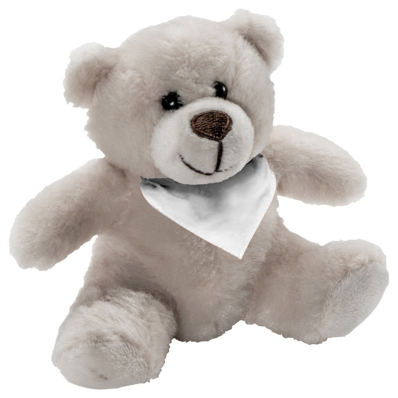 Teddybär Baby aus Plüsch