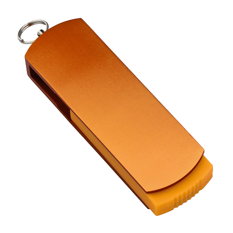 USB-Speicherstick REEVES-ARAUCA ORANGE 4GB