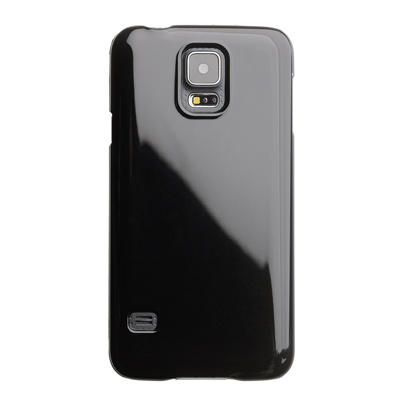 Smartphonecover REFLECTS-COVER IX Galaxy S5 BLACK 