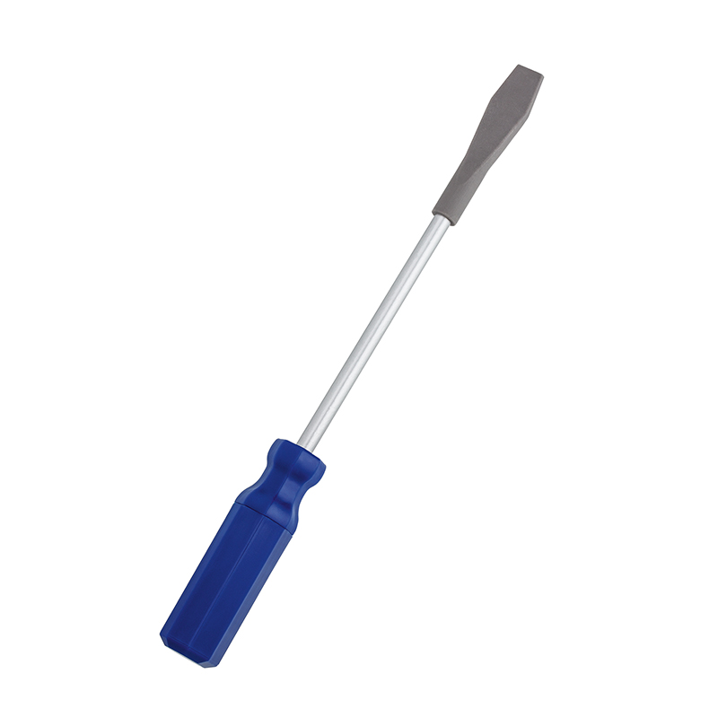 Bleistift mit Radierer und Spitzer CLIC CLAC-SCREWDRIVER BLUE 