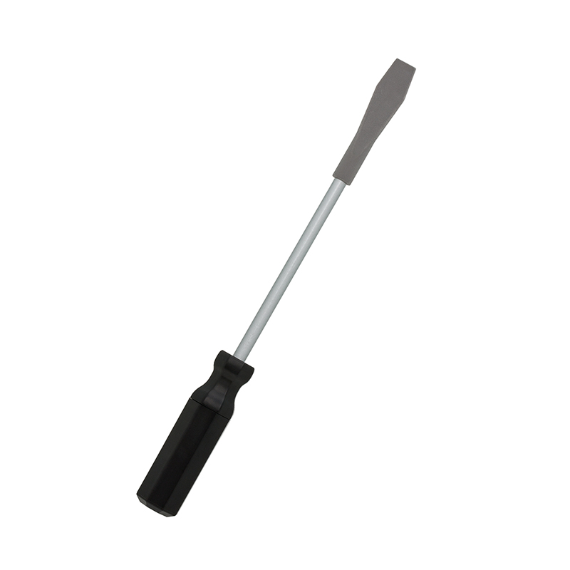 Bleistift mit Radierer und Spitzer CLIC CLAC-SCREWDRIVER BLACK 