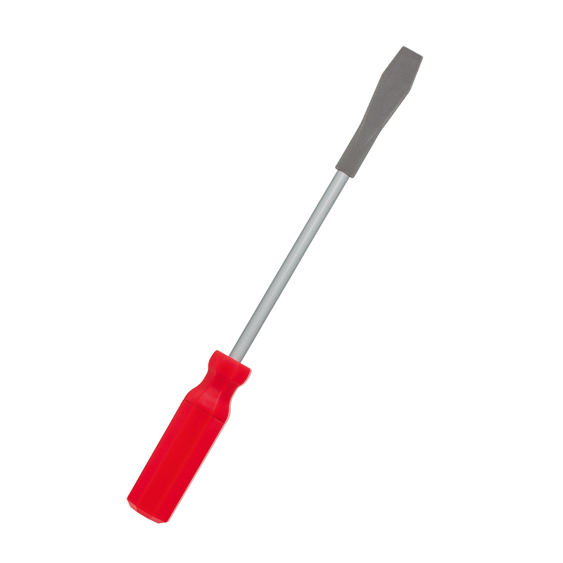 Bleistift mit Radierer und Spitzer CLIC CLAC-SCREWDRIVER RED 