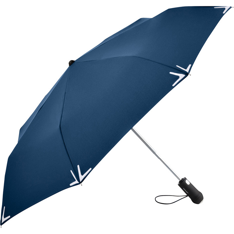 AOC-Mini-Taschenschirm Safebrella® LED