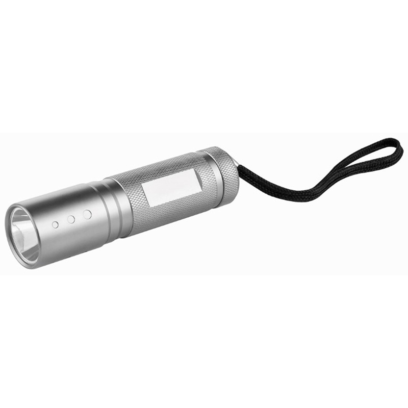 Metmaxx® LED MegaBeam Taschenlampe Safe2GoCompact