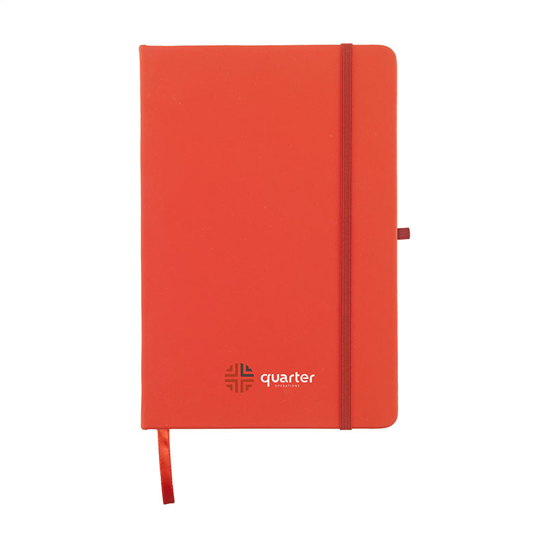 Porta RPET Notebook A5 Notizbuch