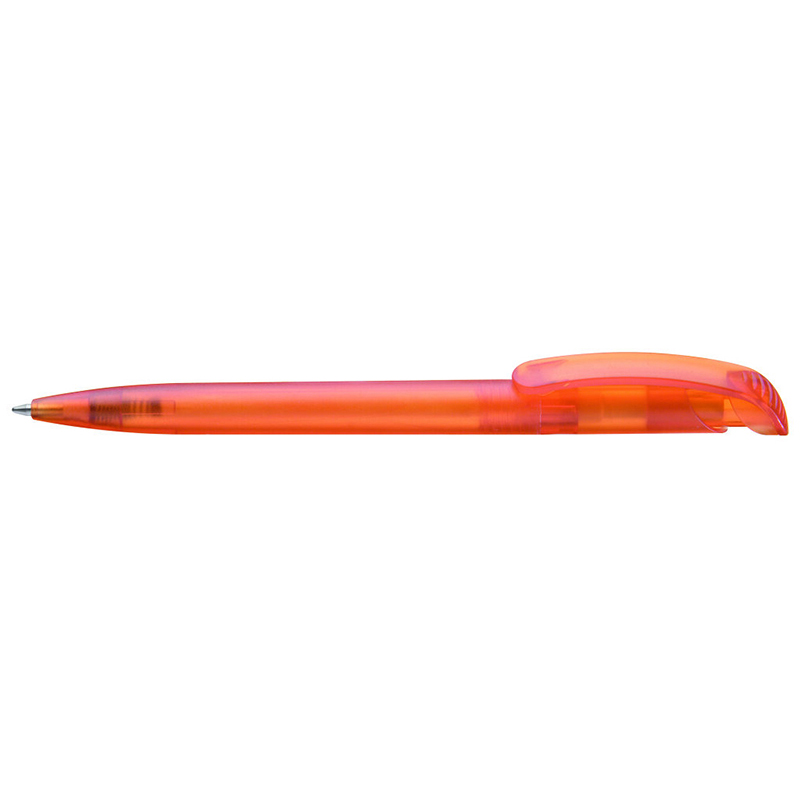 uma VARIO frozen Druckkugelschreiber orange