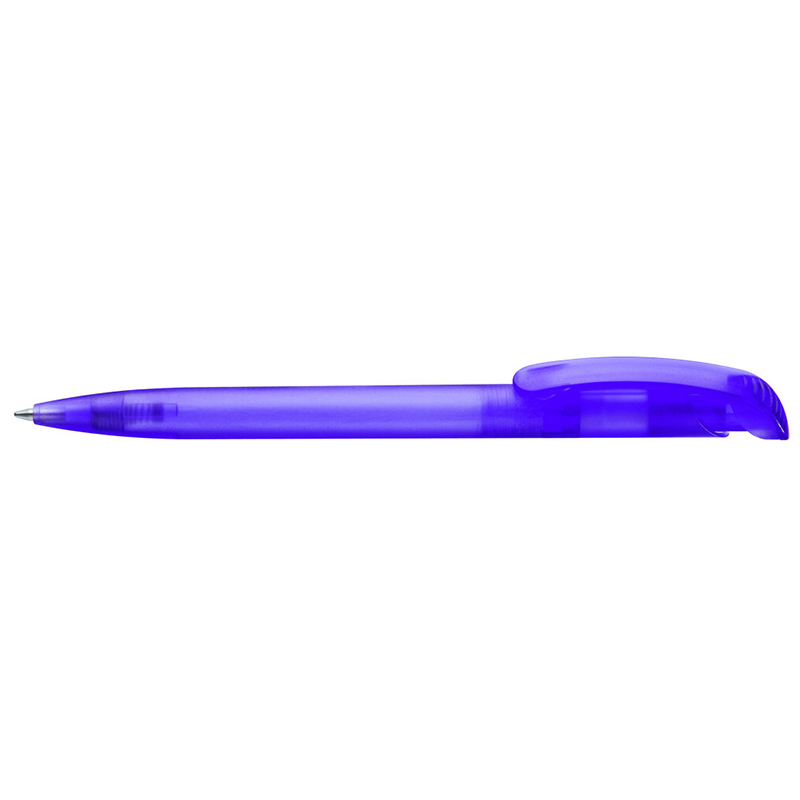 uma VARIO frozen Druckkugelschreiber violett
