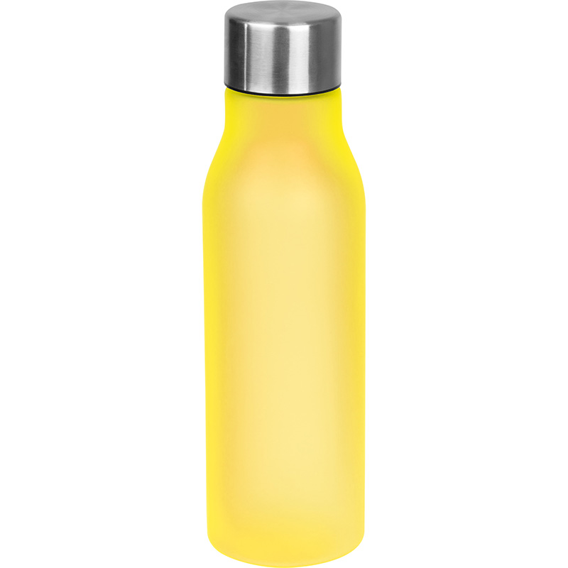 Trinkflasche aus Kunststoff, 550 ml