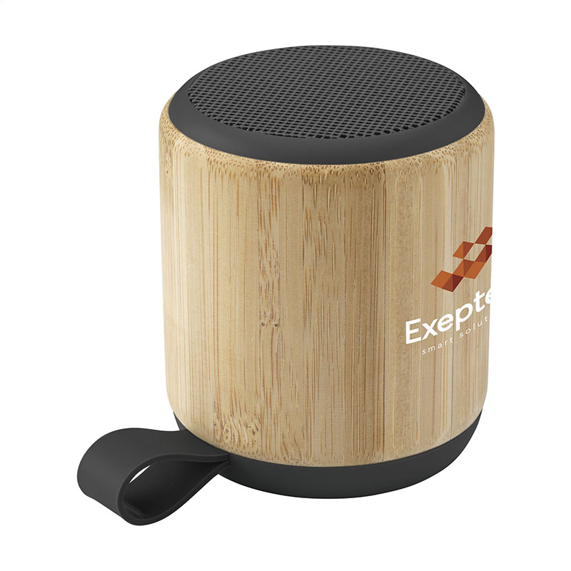 Timor Bamboo Wireless Speaker kabelloser Lautsprecher