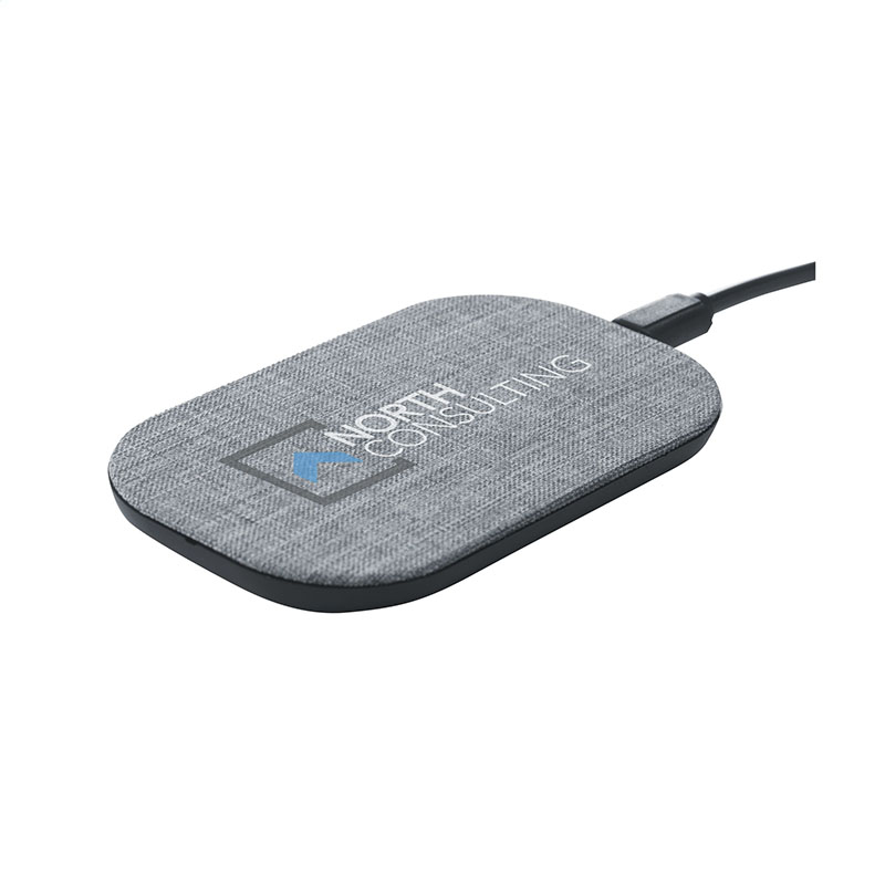 Paxton RPET wireless charger 10W kabelloses Ladegerät 