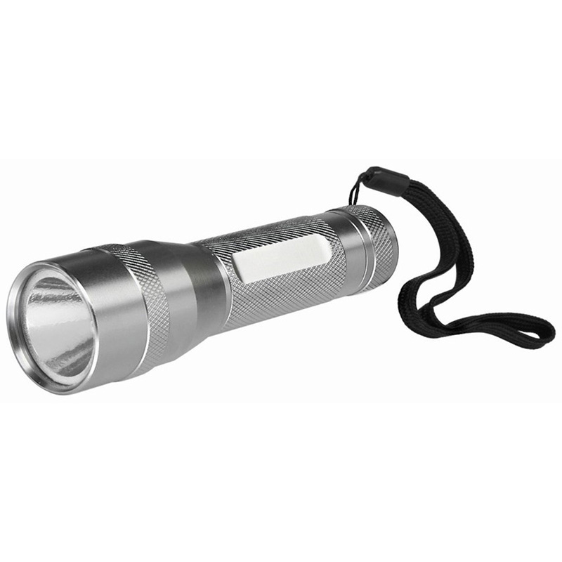 Metmaxx® LED MegaBeam Taschenlampe Safe2GoEvo