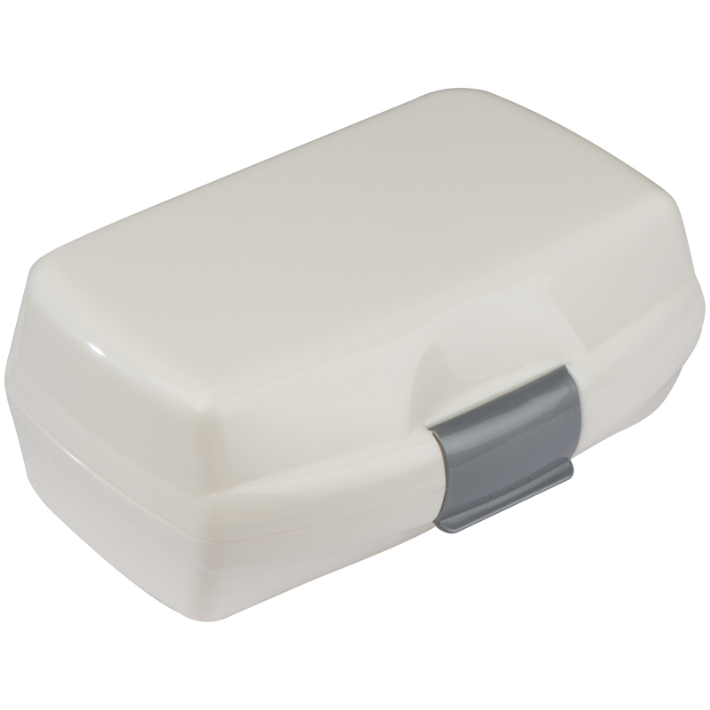 Lunchbox aus Kunststoff