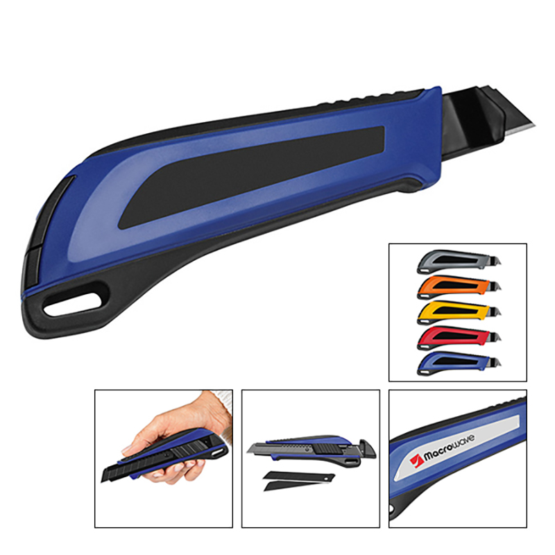 Cuttermesser Concept Cut Pro blau
