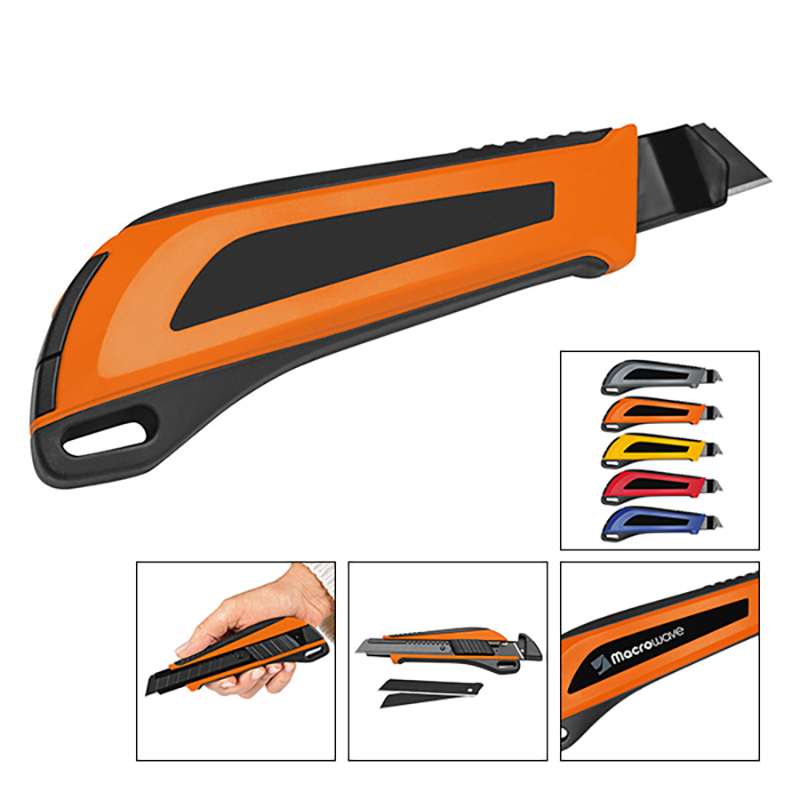 Cuttermesser Concept Cut Pro orange