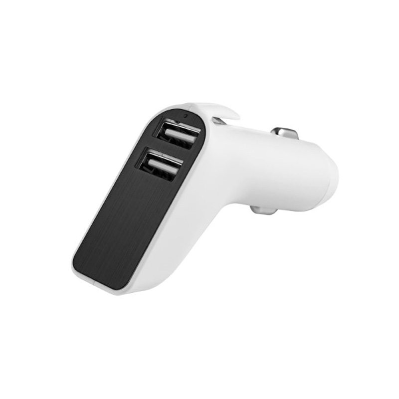 Metmaxx® USB Auto-Adapter Charge&DriveSecurity