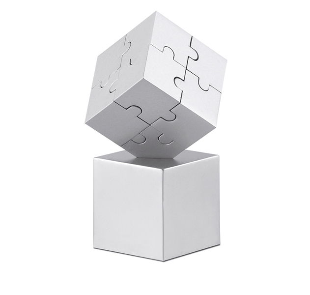 3D-Puzzle KUBZLE