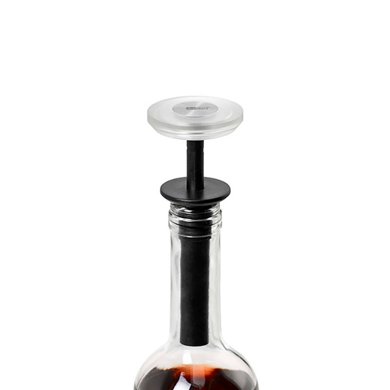 AdHoc Wein Vakuum-Pumpe GUSTO klar