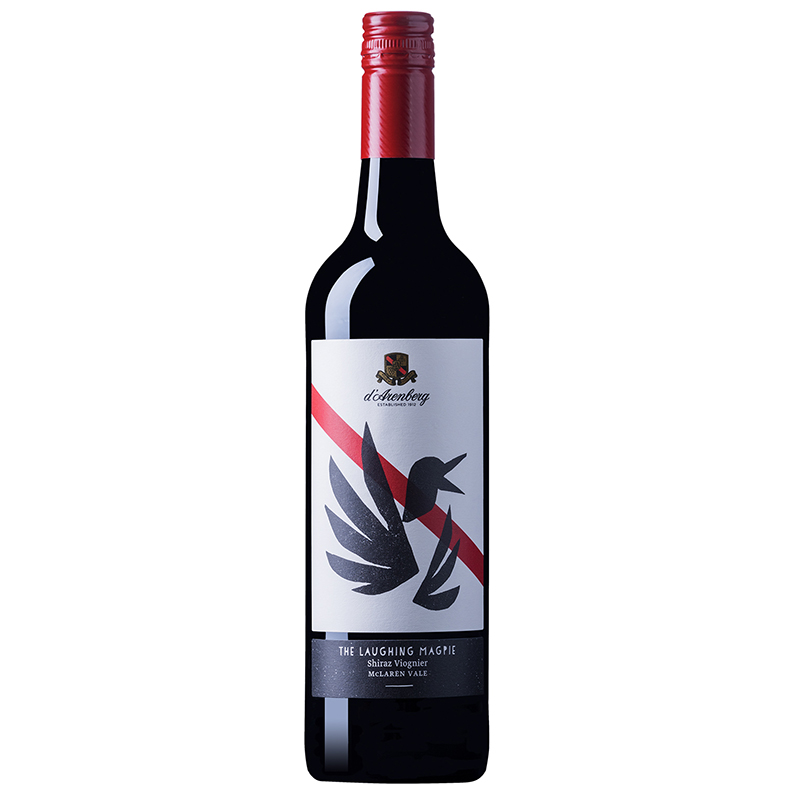 2016 D Arenberg The Laughing Magpie Shiraz/Viognier