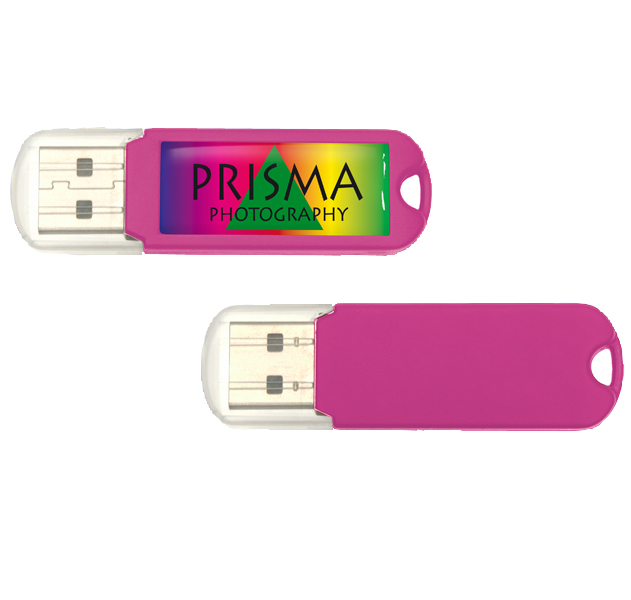 USB Stick SPECTRA Magenta