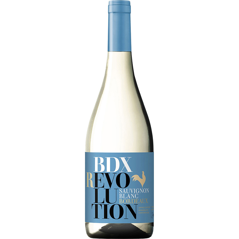 2019 BDX Revolution Sauvignon Blanc Bordeaux AOC