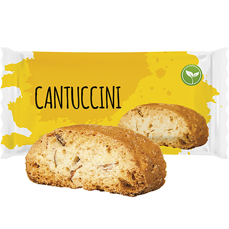 Cantuccini, ca. 5g, Flowpack