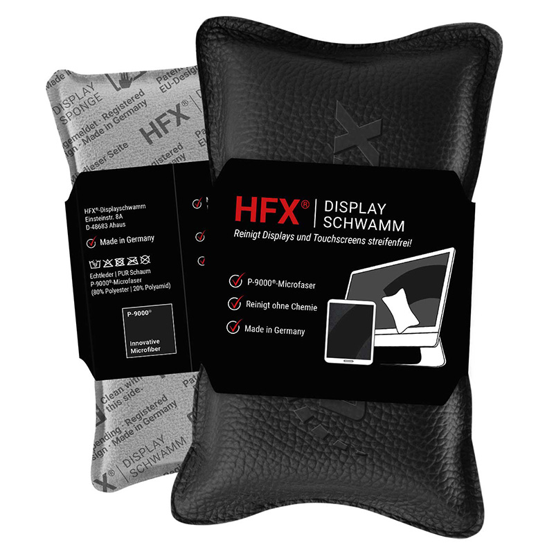 HFX®-Displayschwamm, All-Inclusive-Paket