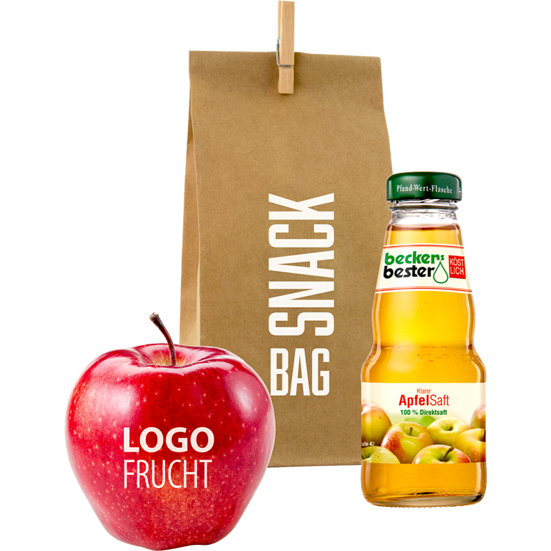 LogoFrucht Juice Bag