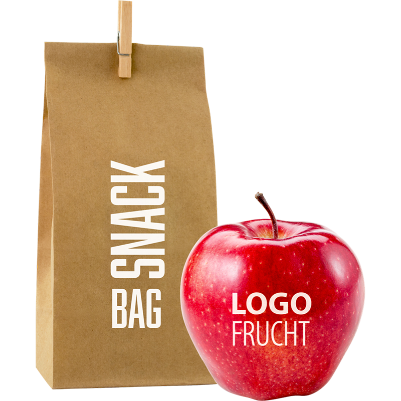 LogoFrucht Apple Bag