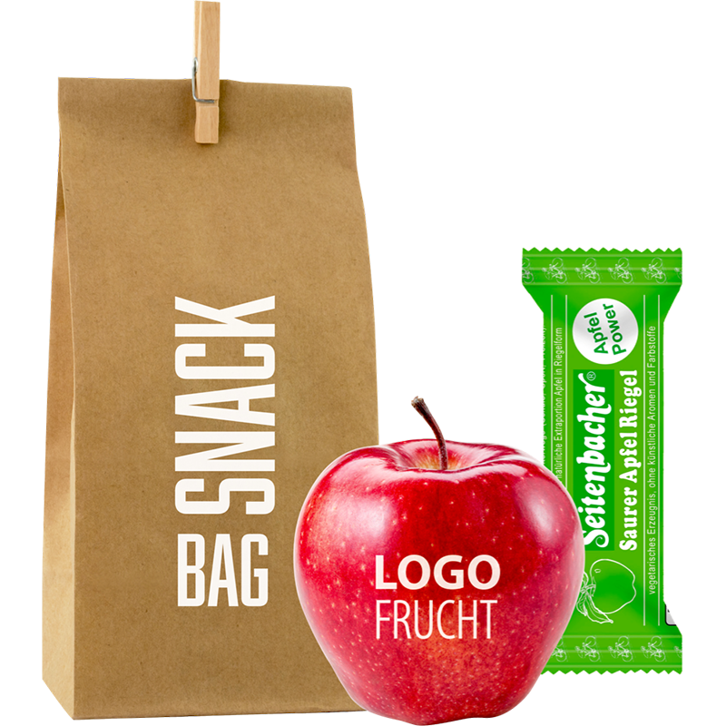 LogoFrucht Energy Bag