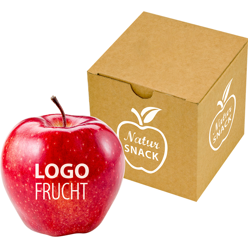 LogoFrucht Snack Box