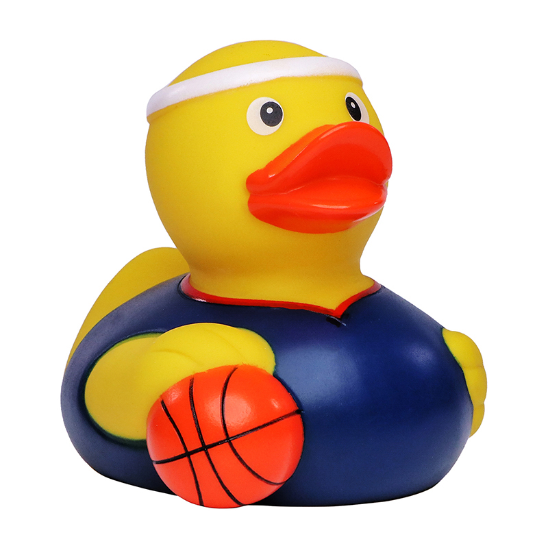Schnabels® Quietsche-Ente Basketball