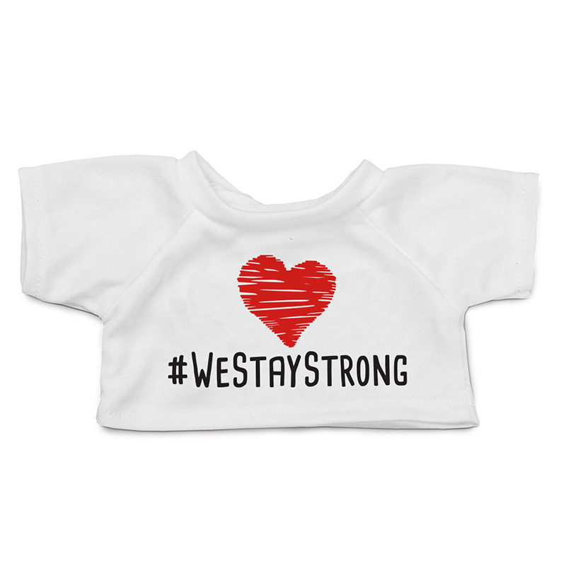 mbw® WESTAYSTRONG!