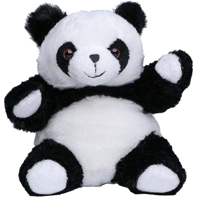 MiniFeet® Panda Steffen