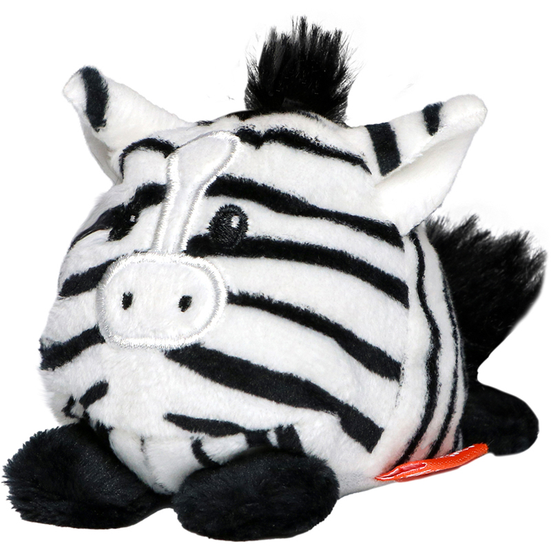 MiniFeet® Zebra