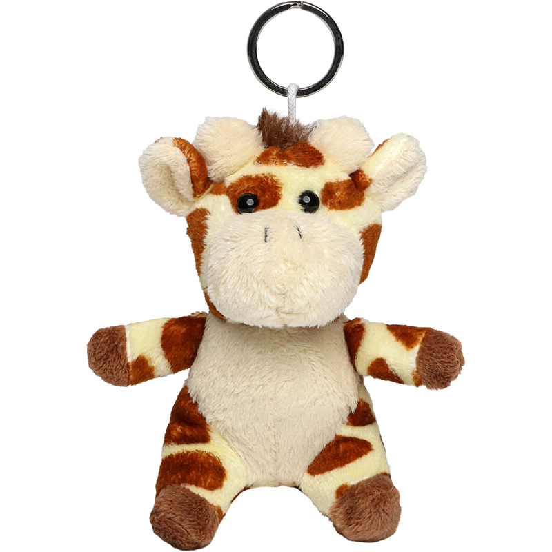 MiniFeet® Schlüsselanhänger Giraffe