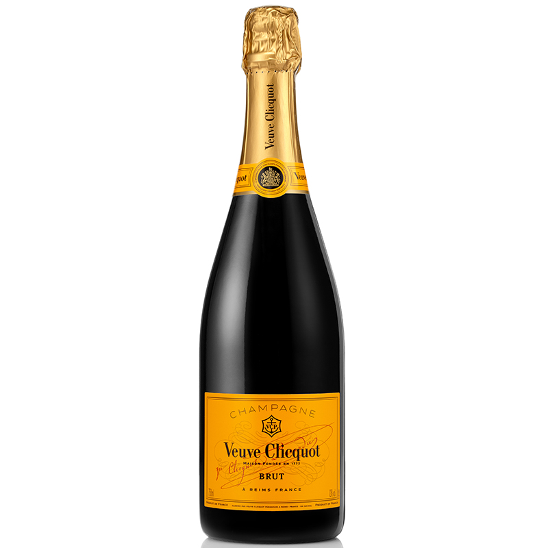 Champagne Veuve Cliquot Brut 