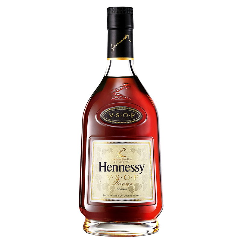 Cognac Hennessy V.S.O.P - 40% vol.