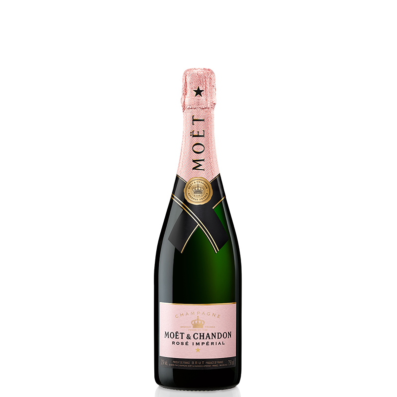 Champagne Moet Brut Imperial RosÃ© Piccolo
