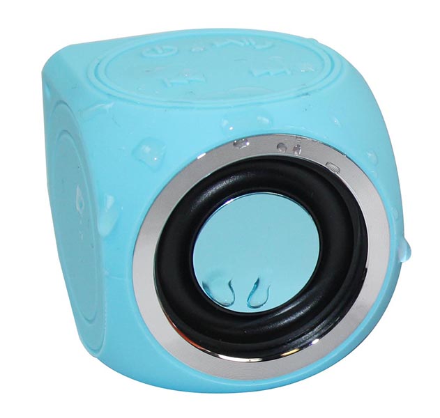 Bluetooth Lautsprecher WATERcube