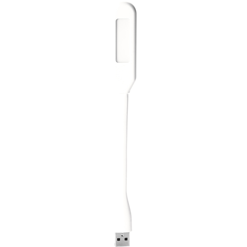 USB-Lampe mit Leuchtlogo-Möglichkeit für flexibles Licht an Laptops oder PCs