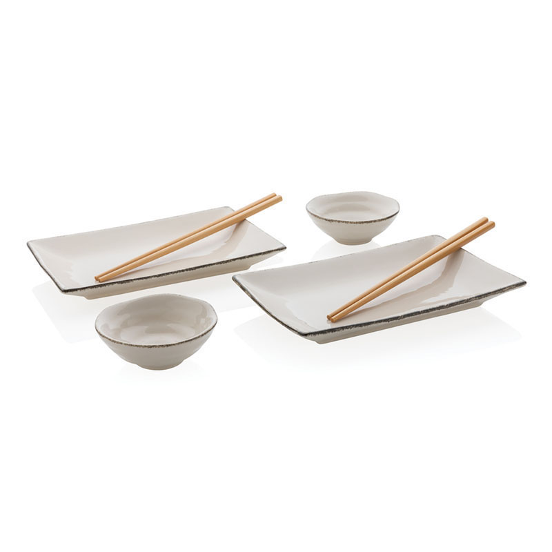 Ukiyo Ukiyo Sushi-Set für zwei