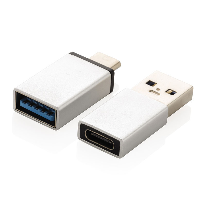 XD Collection USB-A & Type-C Adapter-Set