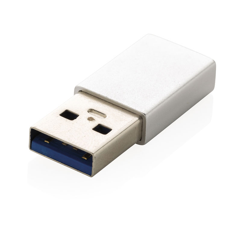 XD Collection USB-A zu Type-C Adapter-Set