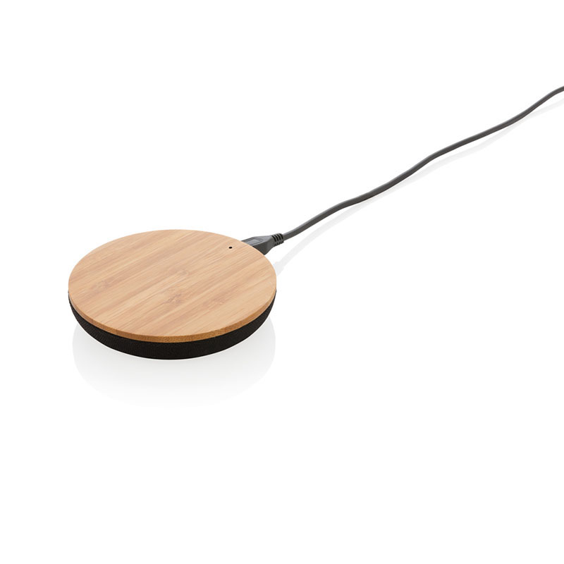 XD Xclusive Bamboo X 5W Wireless Charger