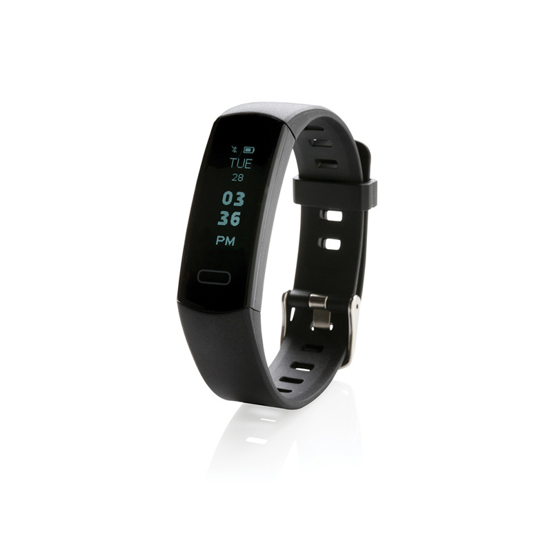 XD Collection Activity Tracker Pulse Fit