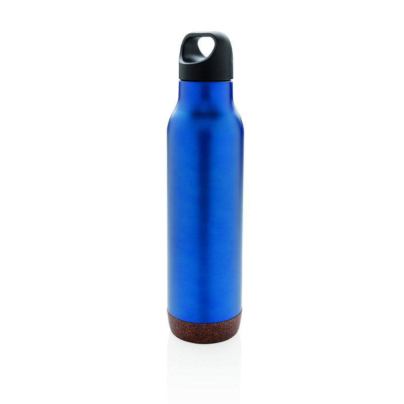 XD Collection Auslaufsichere Vakuum-Flasche mit Kork