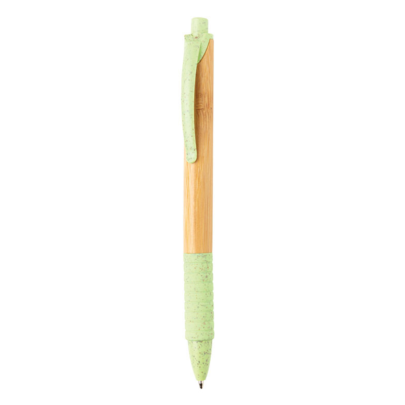 XD Collection Bambus & Weizenstroh Stift