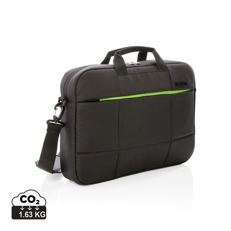 Soho 15.6  Zoll Business Laptop-Tasche aus RPET, PVC-frei