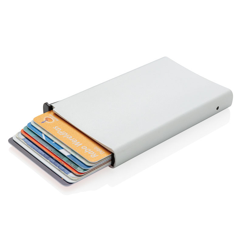 XD Collection Aluminium RFID Kartenhalter