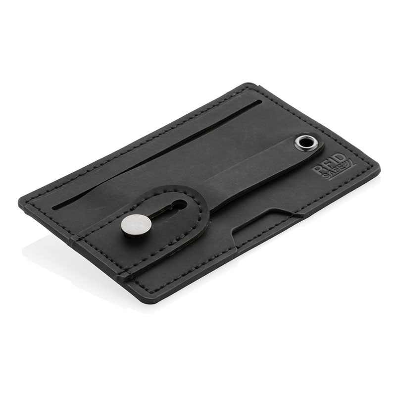 XD Collection 3-in1-RFID Kartenhalter für Ihr Smartphone